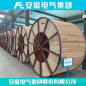 架空導線廠家直銷安徽電氣國標JL/LB20A-150/35鋁包鋼芯鋁絞線