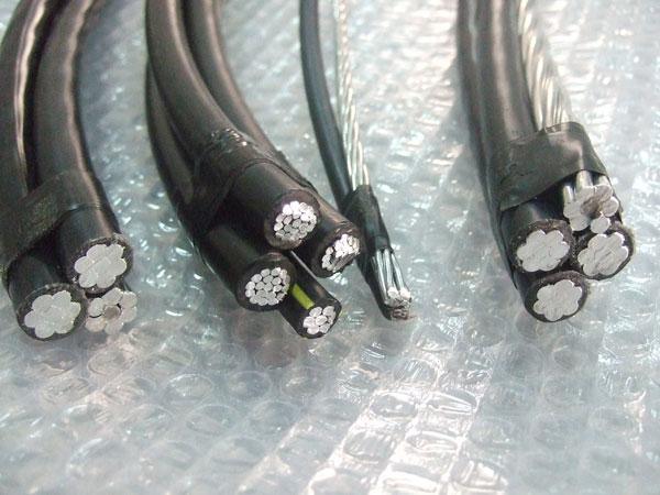 額定電壓1KV及以下架空絕緣電纜