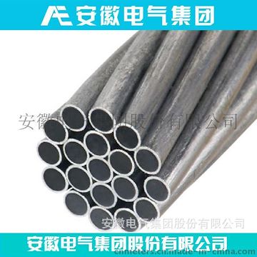 架空導線廠家直銷安徽電氣國標JLB30A-70、LBGJ30A-70鋁包鋼絞線