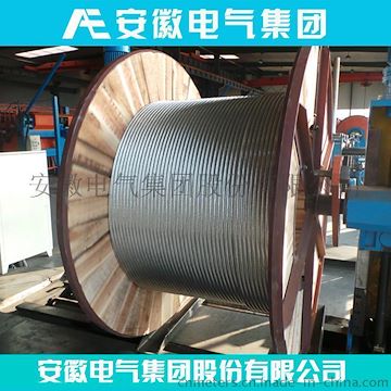 架空導(dǎo)線廠家直銷安徽電氣國(guó)標(biāo)JL-150鋁絞線、裸鋁導(dǎo)線