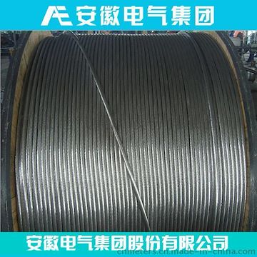 架空導線廠家直銷安徽電氣國標JLB35A-210、LBGJ35A-210鋁包鋼絞線